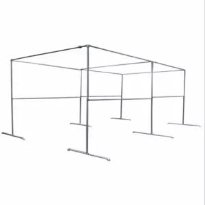 포도넝쿨 지지대 식물 지주대 장미 오이 조립식 프레임