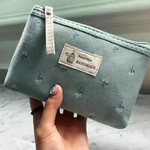 화장품 천파우치 이너백 민트 립스틱파우치 WFFPYKW