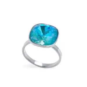 R113 라구나 디라이트 12mm 오스트리아 크리스탈 반지 WFFPVFM