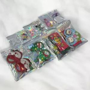 홀로그램 지퍼백 10x15 100P WFFPGV5