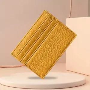 여자 대학생 교통 카드 케이스 미니 가죽 지갑 코디 WFFTFRG