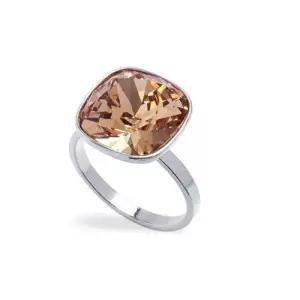 R115 콜로라도 12mm 오스트리아 크리스탈 반지 WFFPVFO