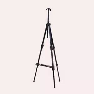 [문구] 대형 캔버스 이젤 화이트보드 받침대