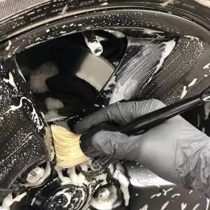 브러쉬 세트 자동차 청소 3개세용품 셀프세 디테일링세 손세 디테일링 러시 휠러쉬