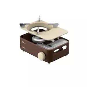 (옵션 초코)맥선 가스레인지 캠핑 휴대용 가스버너 초코