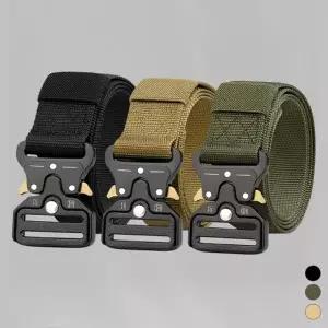 남녀공용 등산 캠핑 낚시 아웃도어 튼튼한 벨트