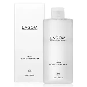 라곰 셀럽 마이크로 클렌징 워터 350ml 1개