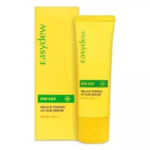 이지듀 멜라 비 토닝 UV 선세럼 SPF50+ PA++++ 40ml 1개