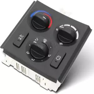 Nevosa 12V 실내 온도 조절 모듈 HVAC 에어컨 히터 제어 스위치 A/C 패널 볼보 트럭 교체 OEM 21326144