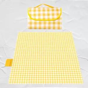 휴대용 방수 피크닉 매트 큰 접이식 돗자리 캠핑용 캠핑 방수돗자리 캠핑용품