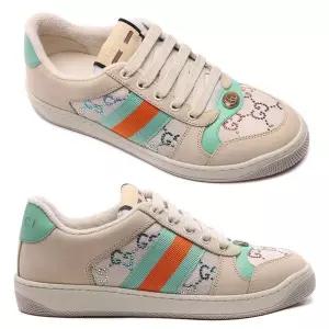 [구찌]24SS 여성 GG 크리스털 스크리너 스니커즈 (732193 FABH2 91_s