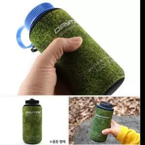 ( )내추럴 물병케이스 야영 생수병케이스 캠핑용품 휴가 보냉 계곡 등산 해변
