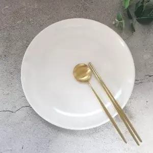 ( )멜라민 한식 경사라 11경 0336 찬기 접시 그릇 식기 업소용 식당 캠핑