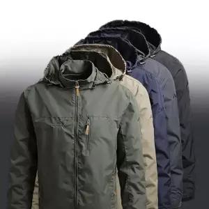 바람막이 점퍼 밀리터리 전술 자켓 캠핑 낚시 등산