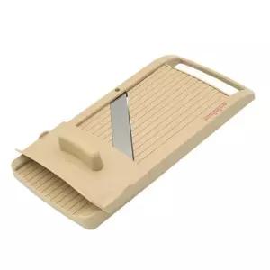 와이드 채칼 야채 깎이 과일 무채 오이 당근 썰기 강판