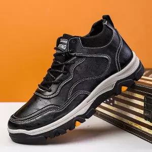 [HS라이프]트레킹화 아웃도어 등산화 남성 2컬러 워커 MT07