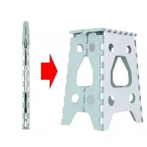 (옵션 소형)다용도 폴딩 의자 휴대용 스툴 간이 발디딤대 어린이 보조 캠핑의자 야외의자 어린이 플라스틱