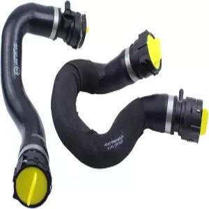 Audi A6 2006-2011 콰트로 2005-2011용 ApplianPar 상하 라디에이터 호스