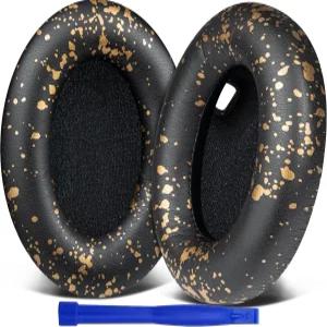 소니 WH-1000XM4(WH1000XM4) 헤드폰용 소울윗 교체 이어패드 소음 차단 폼이 있는 쿠션 센서에 영향을 주지