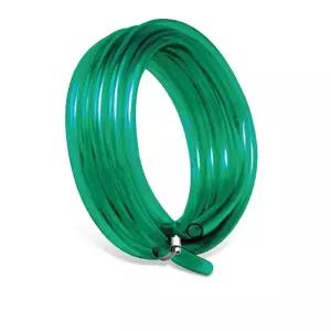 투명 PVC 호스 5m 원예 베란다 세차 물청소 물호스 두꺼운