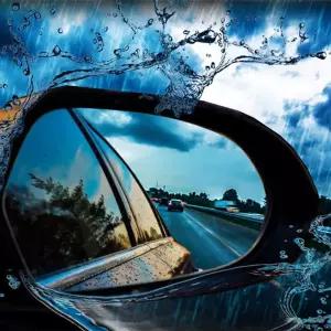 X발수코팅필름(2P세트-150X200사각)사계절 30대여성 40대남성 20대 이색적인 방수지 햇빛차단 김서림방지