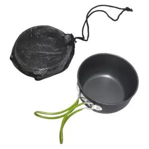 ( )당일 휴대용 등산 낚시 캠핑 경질 미니 코펠 그릇 1P