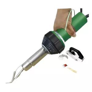 PVC 용접봉 플라스틱 직경 판재 장판 와이어 웰딩 소모품 관 1080W 수조