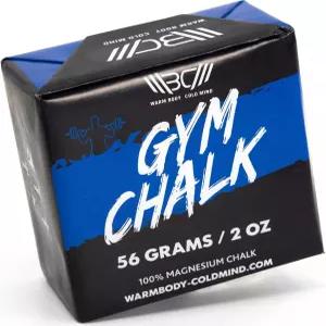 따뜻한 몸 콜드 마인드 스포츠 초크 블록 - 역도용 체육관 수분 흡수 탄산 마그네슘 체조 핸드 그립