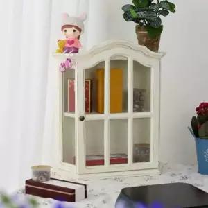 미니 키친장 찬장 향수장 수납장 선반장 그릇장