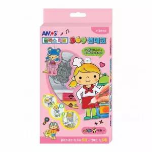 아모스 글라스데코 369썬데코 나의꿈만들기 미술놀이