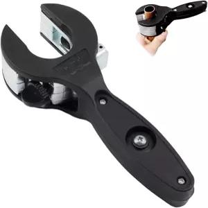 래칫 튜브 커터 - 5/16인치 ~ 1-1/8인치 튜브용 캔라텐-U 조절 도구 HAVC 수리 구리 파이프 2인치 1개 PVC