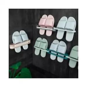 [생활] 접이식 신발 정리대 선반 수납랙