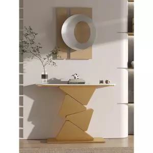 복도장 콘솔장 폭좁은 북유럽 거실 테이블 슬림 엔틱 장식장