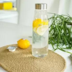 (옵션 1L)휴대용 트라이탄 물병 헬스 경량 물통 대용량 보틀 1L