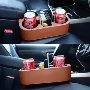 [CAR] 희망 레더 틈새 사이드 수납 콘솔 포켓 정리