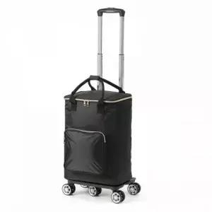 (옵션 단일상품)캠핑 시장 쇼핑카트 보온보냉 가방 굳캐리 접이식