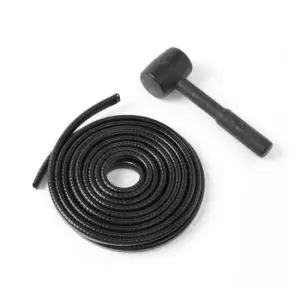 [CAR] 문콕방지 차량용 도어몰딩 5M블랙