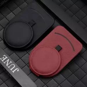 [CAR] GDM 차량 카드포켓 선바이저 보관함 안경걸이