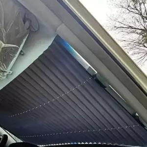 [CAR] 햇빛 가리개 차박커튼 차량용 앞유리