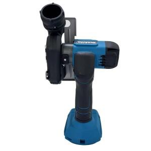 Makita 3인치 미니 브러시리스 전기 원형 톱 무선 충전식 휴대용 컷오프 그라인더 도구(18V 배터리용)