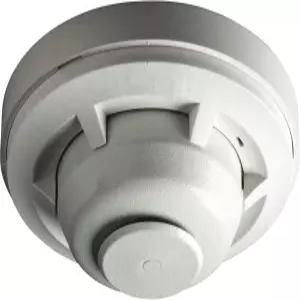 시스템 센서 5600 135도 고정 온도 상승률 단일 회로 기계식 열 감지기(평범한 하우징 포함)