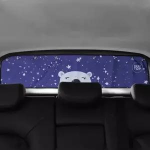 [CAR] D24 차량용 암막 트렁크 햇빛가리개 차박 카커튼