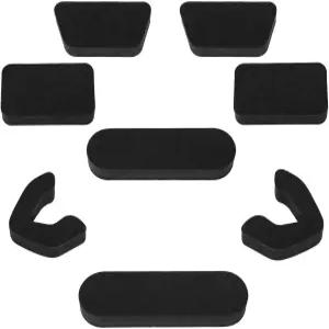 유니버설 헬멧 패딩 핏 키트 이스턴 타자 및 포수 헬멧에 적합 0.79인치 축구 야구/소프트볼 선수에 소프트