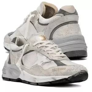 [골든구스] 24FW 러닝 대드스타 스니커즈 GMF00199 F002156 80185