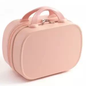 ( )캠핑 기내용가방 레디백 1박2일 기내반입가방 트레블백 핑크 여행 기내 다쿠아즈