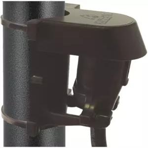 허스키 견인 81497 UNIV 커넥터 보관 키트 블랙