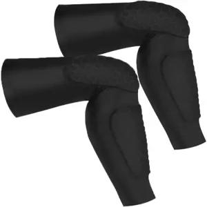 PISIQI 무릎 압박 슬리브 농구 배구 보호대 압축 다리 축구 보조기 종아리 지지대 스노보드 니패드