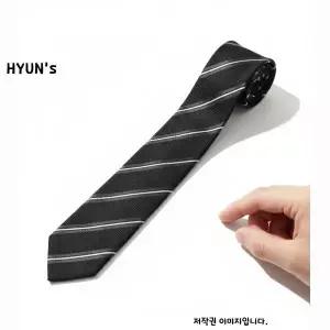 TOMFORD 25FW 자카드 타이 (STE001 S0148 LB999)