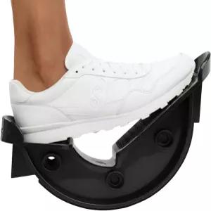 넥스핏 발 및 종아리 스트레칭기 - 아킬레스건염 를 위한 프리미엄 내구성 있고 미끄럼 방지 디자인의 풋