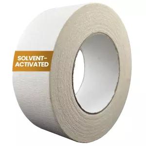 브램튼 골프 그립 테이프 롤 클럽 리그리핑을 위한 프리미엄 용매 활성화 양면 48mm x 36야드